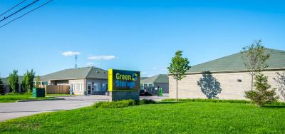 Storage Units at Green Storage - 575 Harvie Settlement Road Orillia, ON